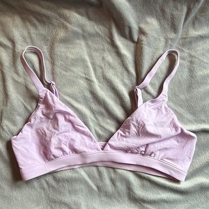 SKIMS Fits Everybody Triangle Bralette